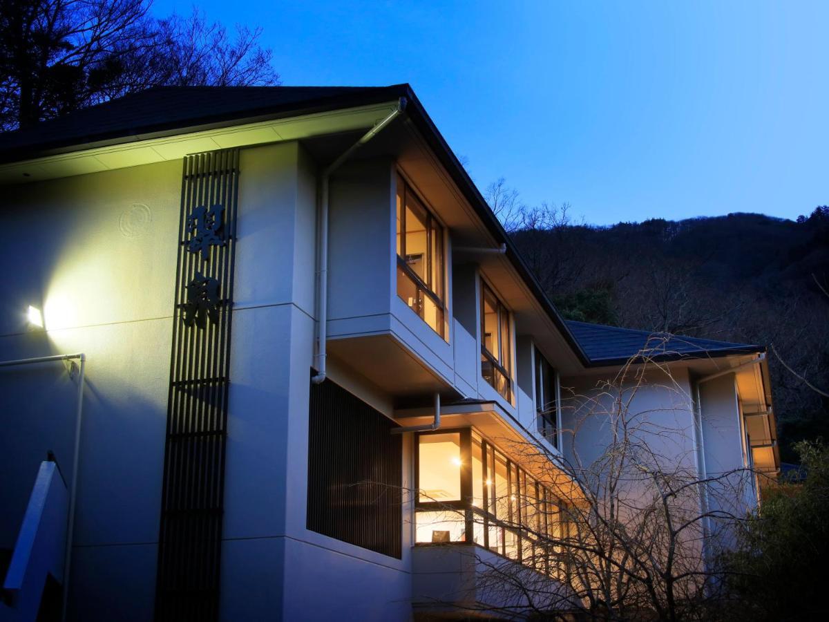 Hot Spring Inn Hakone Suisen Екстер'єр фото
