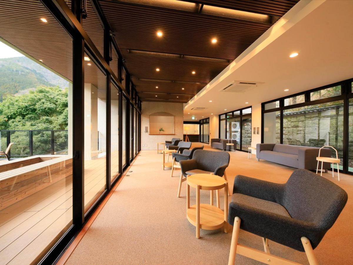 Hot Spring Inn Hakone Suisen Екстер'єр фото