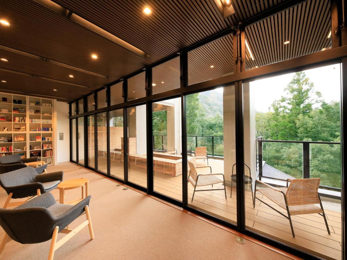 Hot Spring Inn Hakone Suisen Екстер'єр фото