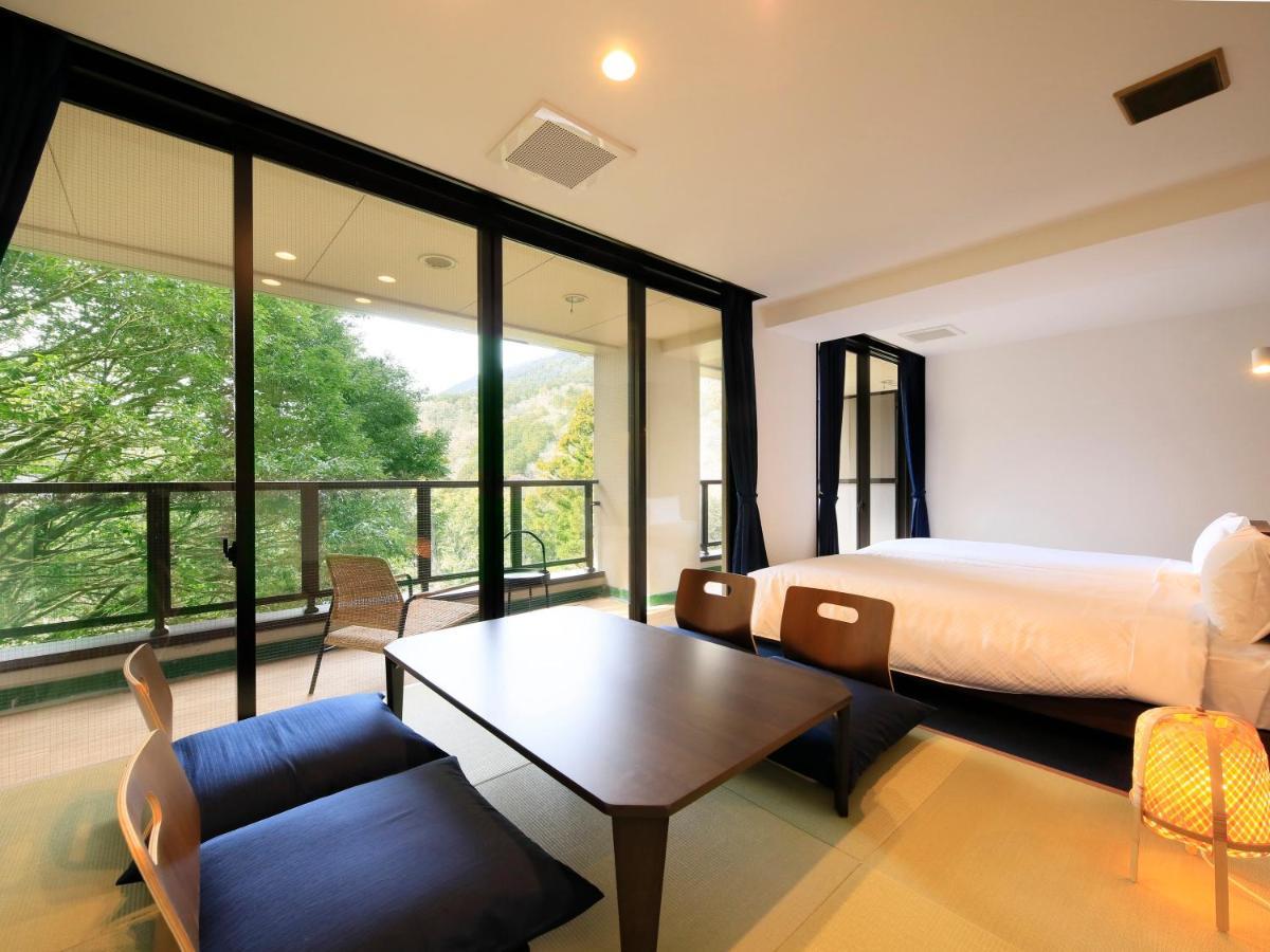 Hot Spring Inn Hakone Suisen Екстер'єр фото