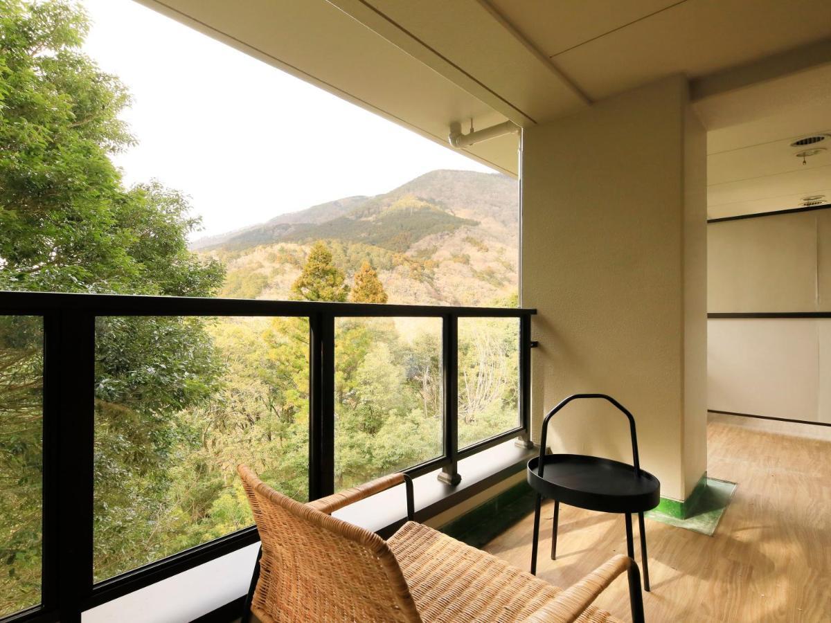 Hot Spring Inn Hakone Suisen Екстер'єр фото